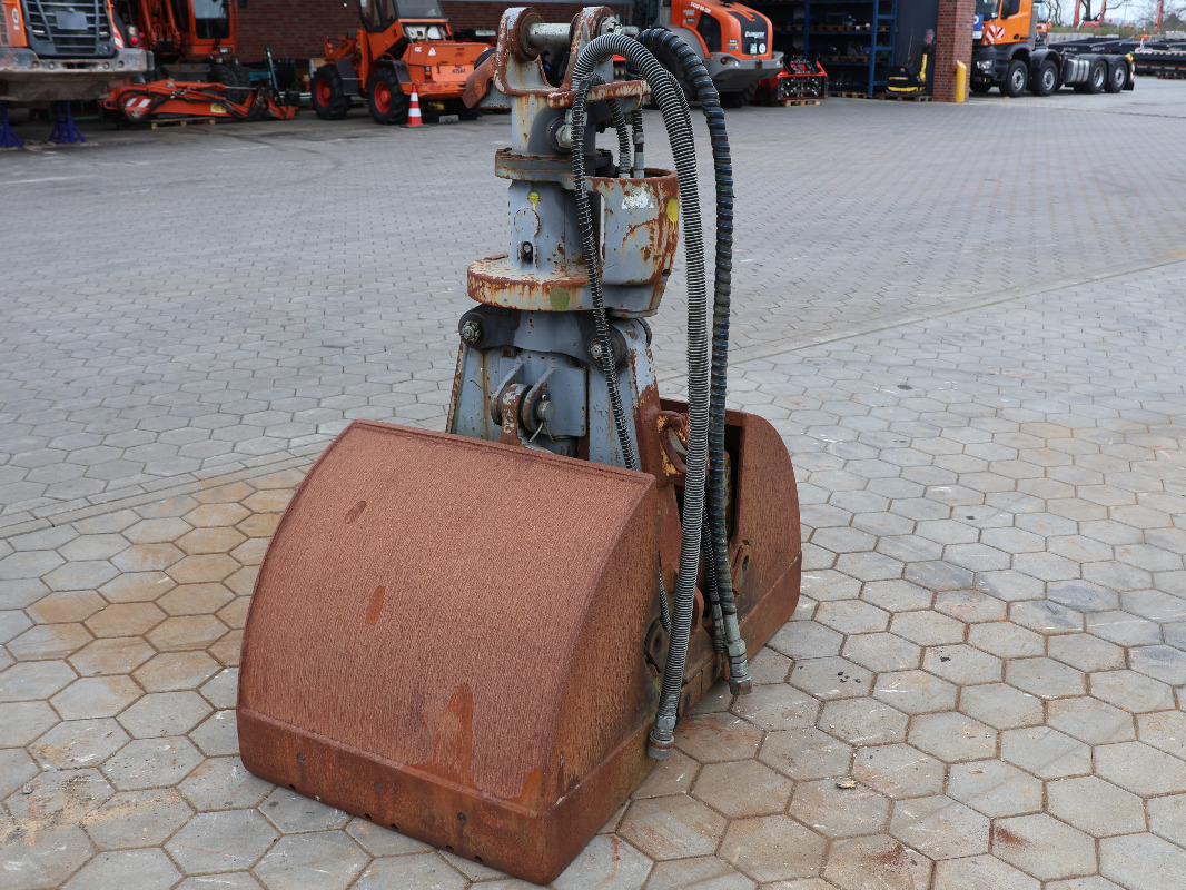 ZWEISCHALENGREIFER 800 MM - Cuchara de mordazas: foto 2 ZWEISCHALENGREIFER 800 MM - Cuchara de mordazas: foto 2