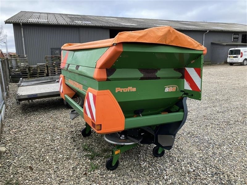 Amazone ZA-M 3001  - Esparcidor de estiércol: foto 3 Amazone ZA-M 3001  - Esparcidor de estiércol: foto 3