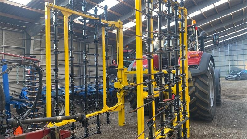 Bednar Striegel PRO PN 7500 - Grada de púas: foto 2 Bednar Striegel PRO PN 7500 - Grada de púas: foto 2