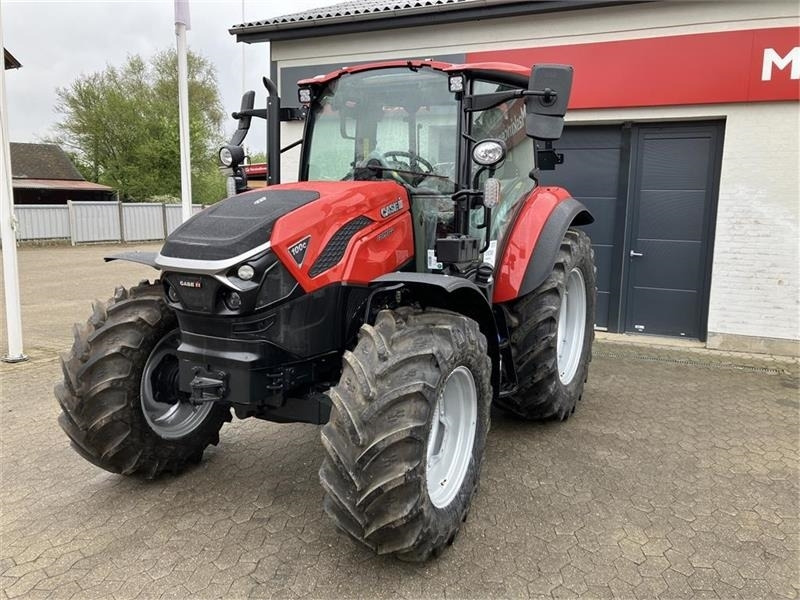 Case IH Farmall 100C - Tractor: foto 1 Case IH Farmall 100C - Tractor: foto 1