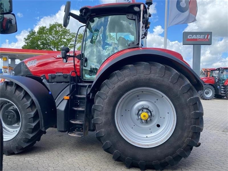 Tractor Case IH Optum 300 CVX: foto 6