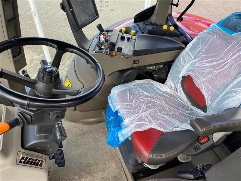 Tractor Case IH Optum 300 CVX: foto 7