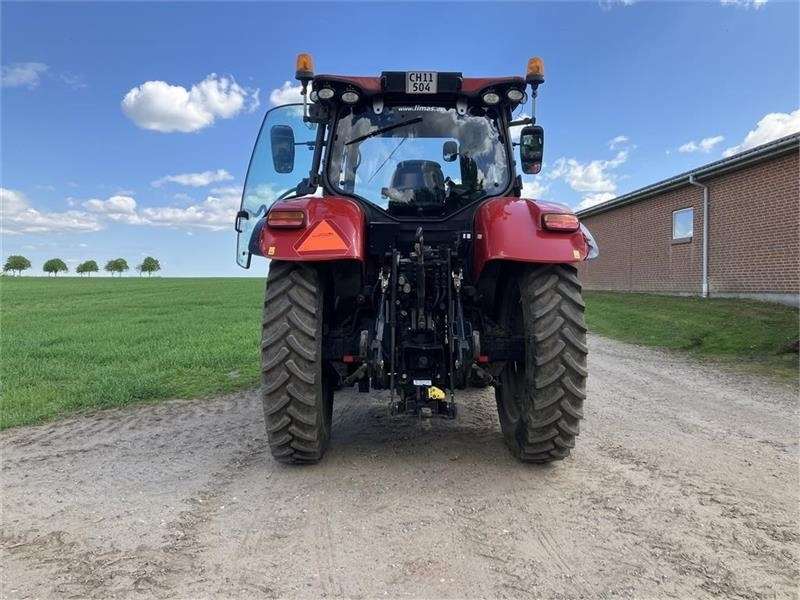 Case IH Puma 150 cvx Med 2 sæt hjul - Tractor: foto 4 Case IH Puma 150 cvx Med 2 sæt hjul - Tractor: foto 4