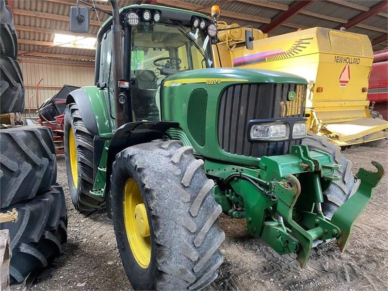 John Deere 6920 S Autopower - Tractor: foto 2 John Deere 6920 S Autopower - Tractor: foto 2