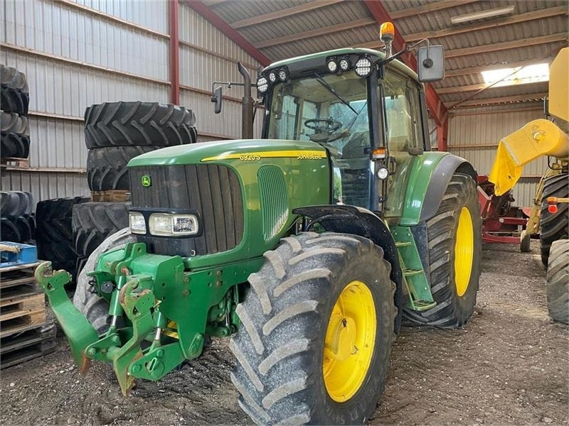 John Deere 6920 S Autopower - Tractor: foto 1 John Deere 6920 S Autopower - Tractor: foto 1