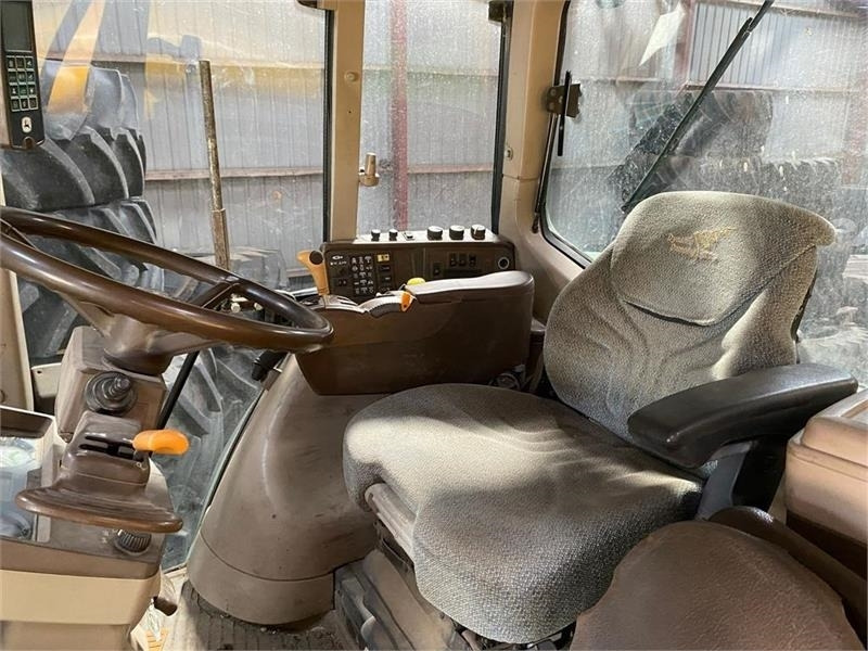John Deere 6920 S Autopower - Tractor: foto 5 John Deere 6920 S Autopower - Tractor: foto 5