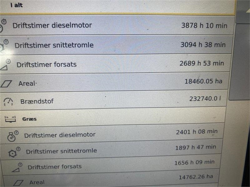 Krone Big X 630 - Cosechadora de forraje: foto 5 Krone Big X 630 - Cosechadora de forraje: foto 5