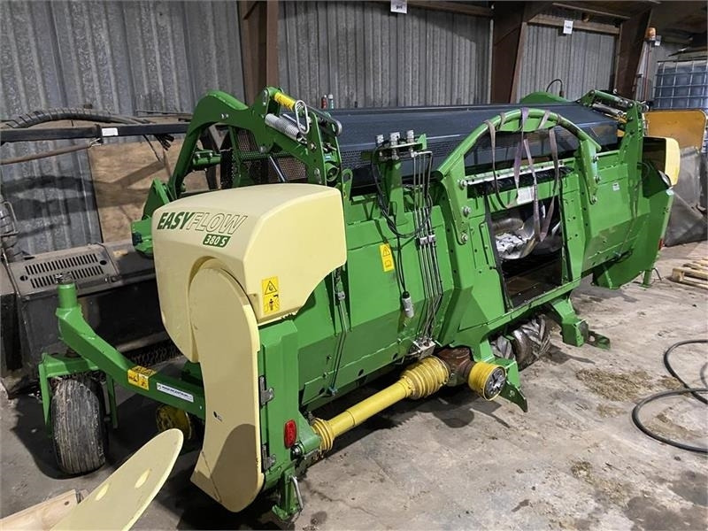 Krone Big X 630 - Cosechadora de forraje: foto 5 Krone Big X 630 - Cosechadora de forraje: foto 5