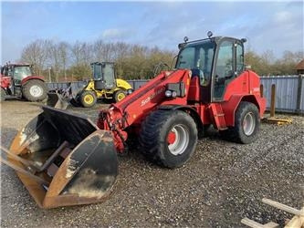 Schäffer 9630T - Cargadora de ruedas telescópica: foto 1 Schäffer 9630T - Cargadora de ruedas telescópica: foto 1