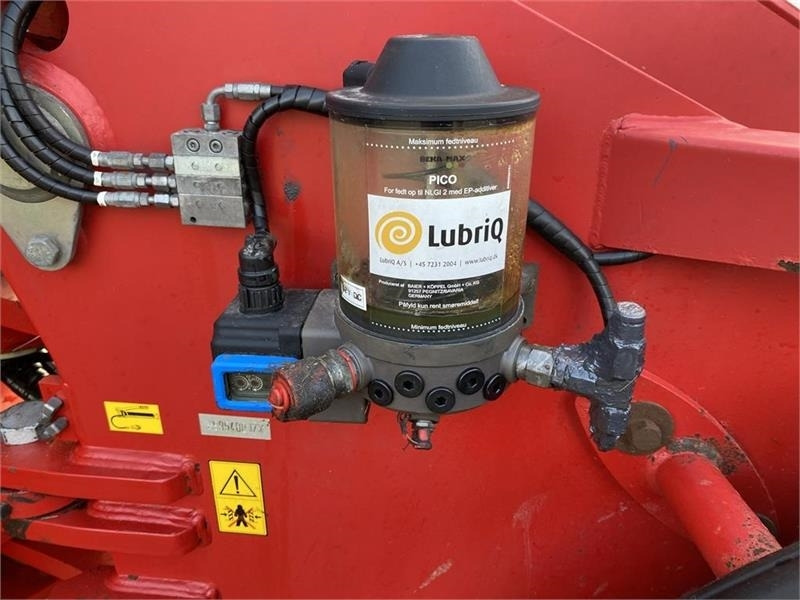 Schäffer 9630T - Cargadora de ruedas telescópica: foto 5 Schäffer 9630T - Cargadora de ruedas telescópica: foto 5