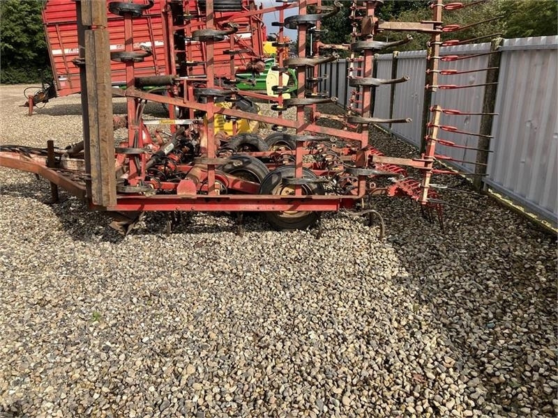 Vaderstad 8,1 M - Grada: foto 2 Vaderstad 8,1 M - Grada: foto 2