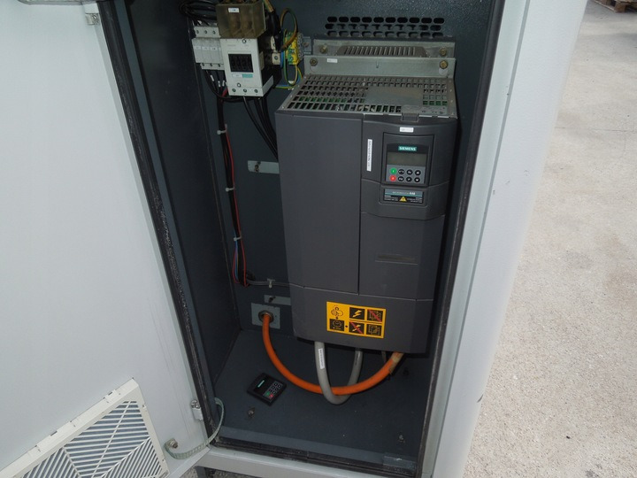 ATLAS COPCO GA22VSDFF - Compresor de aire: foto 4 ATLAS COPCO GA22VSDFF - Compresor de aire: foto 4