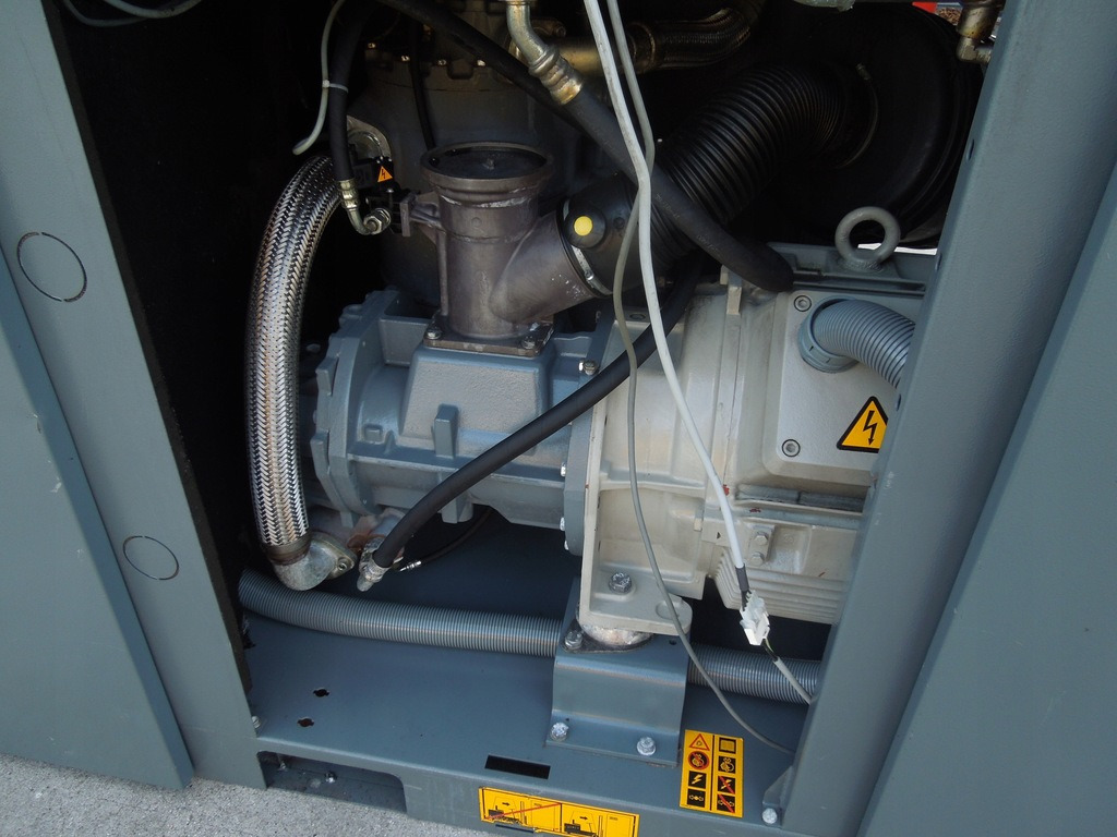 ATLAS COPCO GA55 - Compresor de aire: foto 3 ATLAS COPCO GA55 - Compresor de aire: foto 3