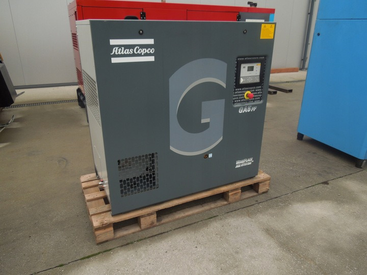 ATLAS COPCO GA5FF - Compresor de aire: foto 1 ATLAS COPCO GA5FF - Compresor de aire: foto 1