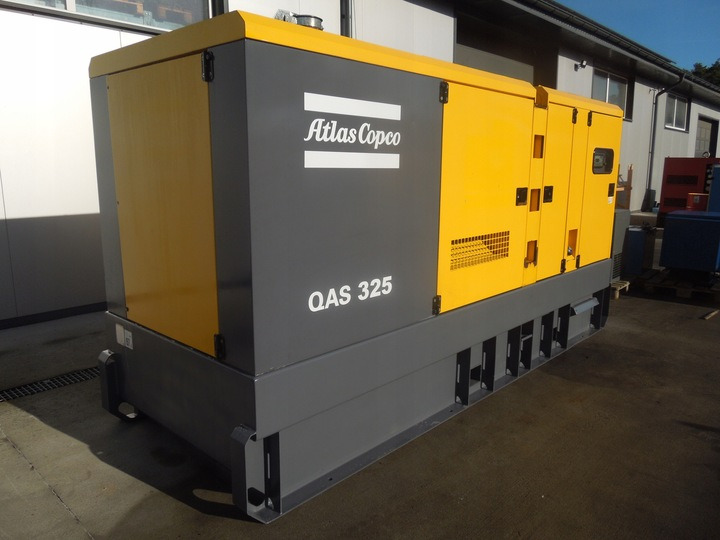ATLAS COPCO QAS325 - Generador industriale: foto 3 ATLAS COPCO QAS325 - Generador industriale: foto 3