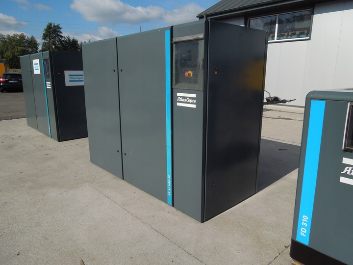 ATLAS COPCO ZT37VSDFF - Compresor de aire: foto 2 ATLAS COPCO ZT37VSDFF - Compresor de aire: foto 2