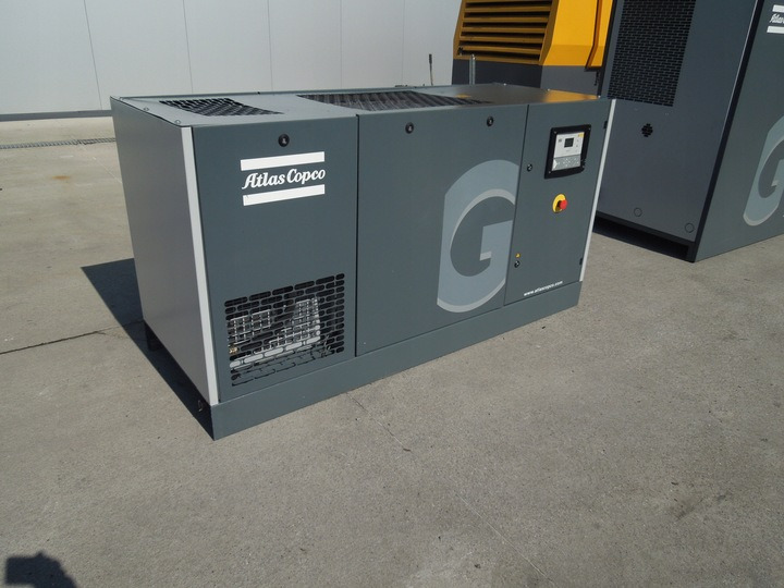 Atlas Copco GA22FF - Compresor de aire: foto 2 Atlas Copco GA22FF - Compresor de aire: foto 2