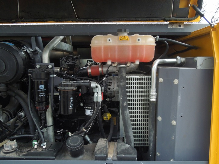 Compresor de aire Atlas copco XATS186: foto 8 Compresor de aire Atlas copco XATS186: foto 8