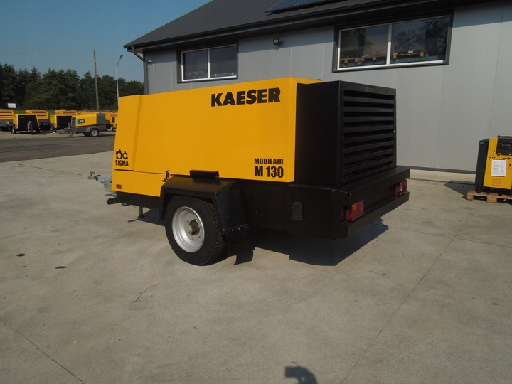 KAESER M130 - Compresor de aire: foto 3 KAESER M130 - Compresor de aire: foto 3