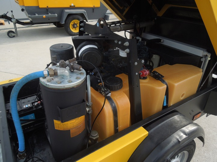 Compresor de aire KAESER M43: foto 8
