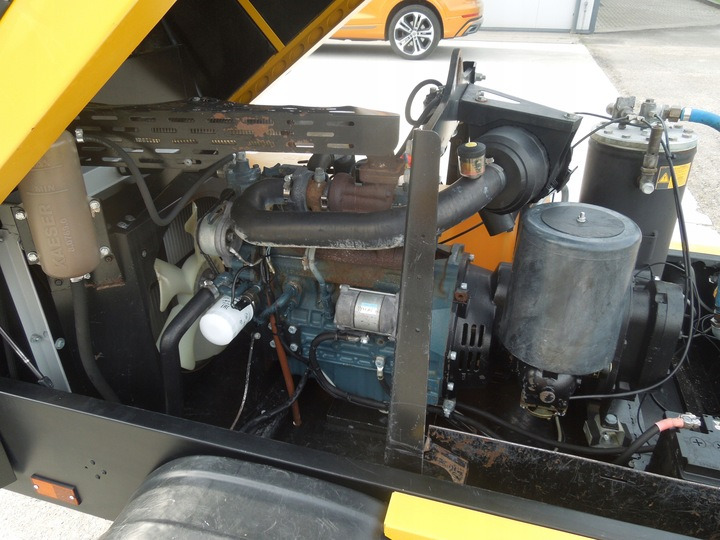 Compresor de aire KAESER M43: foto 7