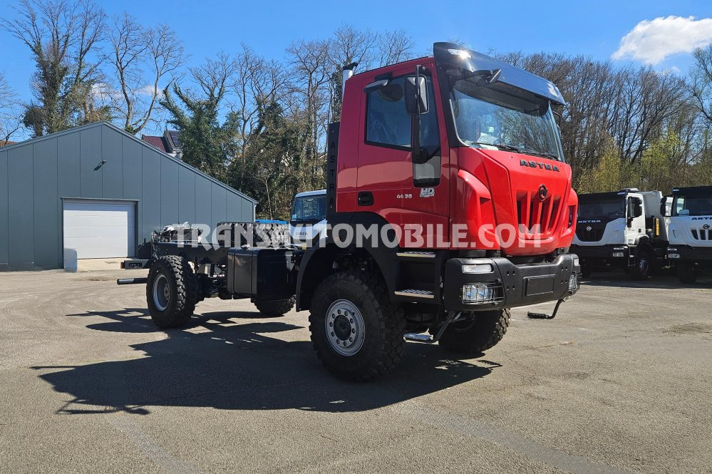 IVECO ASTRA HD9 44.38 12.9L TURBO DIESEL chassis cab heavy duty 4x4 single rear - EXPORT OUT EU - Camión chasis: foto 1 IVECO ASTRA HD9 44.38 12.9L TURBO DIESEL chassis cab heavy duty 4x4 single rear - EXPORT OUT EU - Camión chasis: foto 1