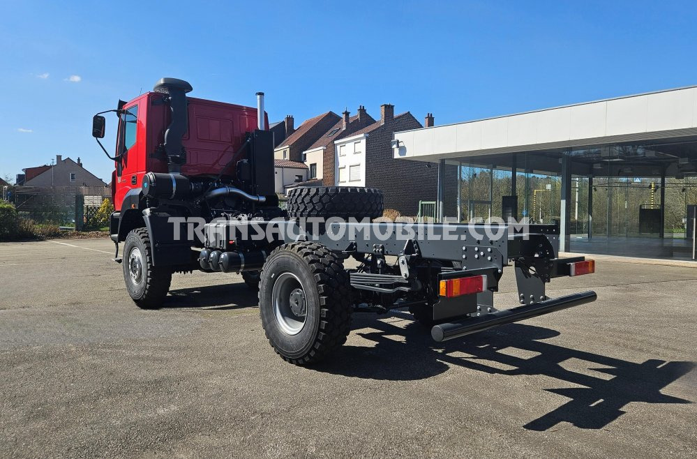 IVECO ASTRA HD9 44.38 12.9L TURBO DIESEL chassis cab heavy duty 4x4 single rear - EXPORT OUT EU - Camión chasis: foto 4 IVECO ASTRA HD9 44.38 12.9L TURBO DIESEL chassis cab heavy duty 4x4 single rear - EXPORT OUT EU - Camión chasis: foto 4