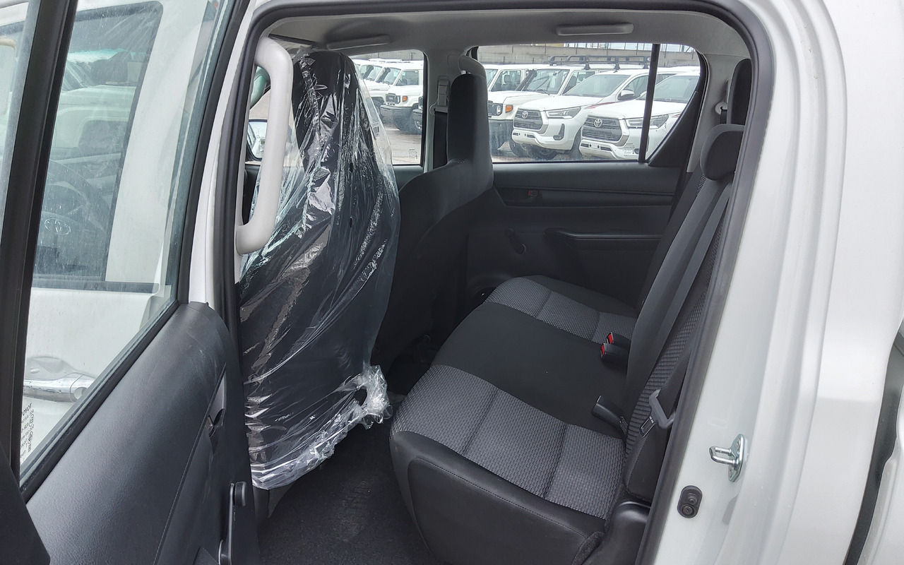 Pick-up nuevo Toyota Hilux / Revo Pick-up double cabin pack security 2.4L Turbo Diesel Manual: foto 11 Pick-up nuevo Toyota Hilux / Revo Pick-up double cabin pack security 2.4L Turbo Diesel Manual: foto 11