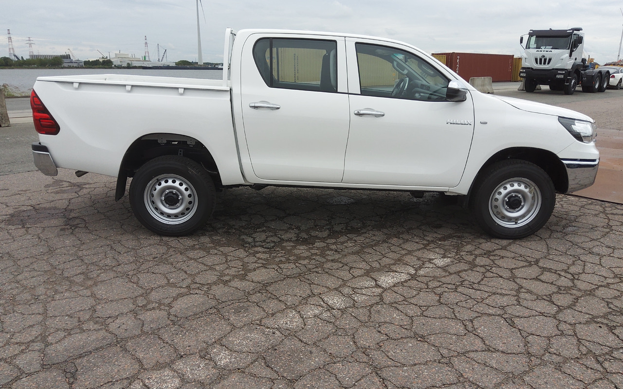 Pick-up nuevo Toyota Hilux / Revo Pick-up double cabin pack security 2.4L Turbo Diesel Manual: foto 7 Pick-up nuevo Toyota Hilux / Revo Pick-up double cabin pack security 2.4L Turbo Diesel Manual: foto 7