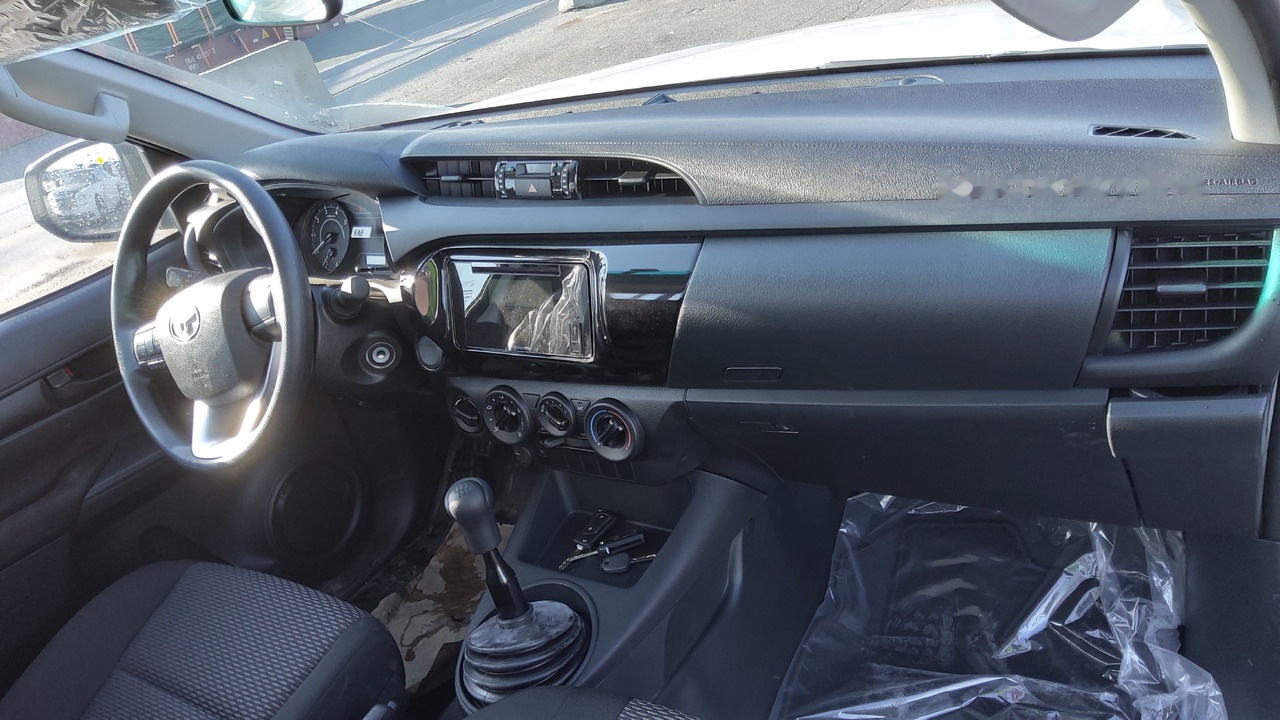 Pick-up Toyota Hilux / Revo Pick-up single Cab pack security 2.4L Turbo Diesel Manual: foto 10 Pick-up Toyota Hilux / Revo Pick-up single Cab pack security 2.4L Turbo Diesel Manual: foto 10