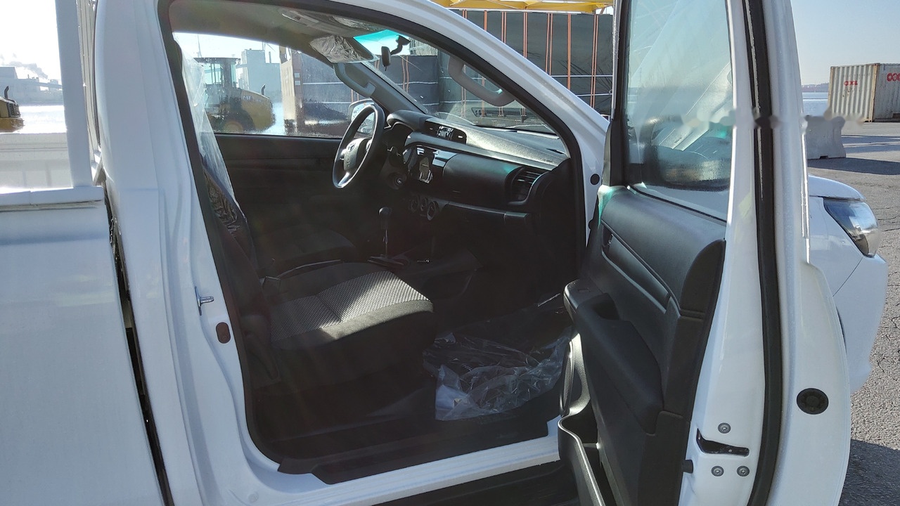 Pick-up Toyota Hilux / Revo Pick-up single Cab pack security 2.4L Turbo Diesel Manual: foto 9 Pick-up Toyota Hilux / Revo Pick-up single Cab pack security 2.4L Turbo Diesel Manual: foto 9