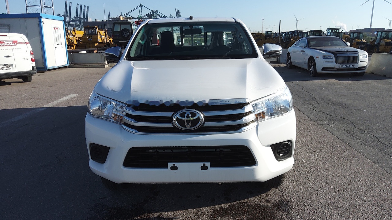 Pick-up Toyota Hilux / Revo Pick-up single Cab pack security 2.4L Turbo Diesel Manual: foto 7 Pick-up Toyota Hilux / Revo Pick-up single Cab pack security 2.4L Turbo Diesel Manual: foto 7