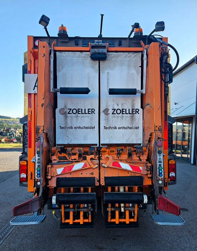 MAN TGS 28.360 Euro6 FAUN VARIOPRESS II Zoeller - Camión de basura: foto 4 MAN TGS 28.360 Euro6 FAUN VARIOPRESS II Zoeller - Camión de basura: foto 4
