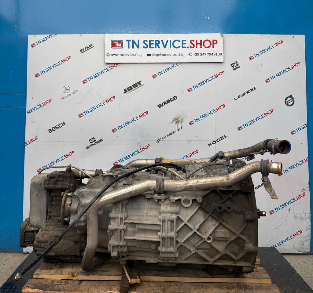 Cambio Astronic DAF E6 - Caja de cambios: foto 1 Cambio Astronic DAF E6 - Caja de cambios: foto 1