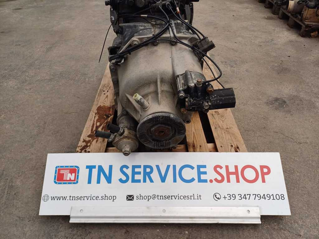 Cambio Manuale VT2514 Volvo FH12 460 - Caja de cambios: foto 5 Cambio Manuale VT2514 Volvo FH12 460 - Caja de cambios: foto 5