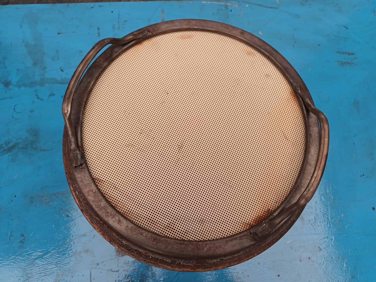 Filtro Antiparticolato Volvo E6 - Convertidor catalítico para Camión: foto 2 Filtro Antiparticolato Volvo E6 - Convertidor catalítico para Camión: foto 2