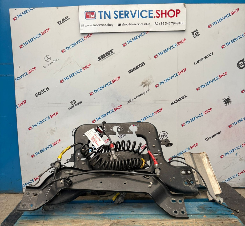 Retrocabina DAF - Cabina e interior para Camión: foto 1 Retrocabina DAF - Cabina e interior para Camión: foto 1