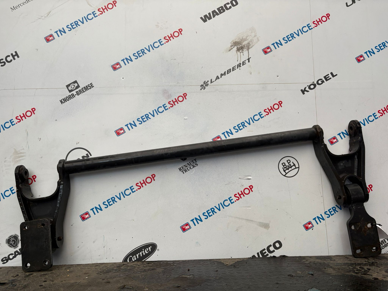 Supporto cabina per Iveco - Suspensión de cabina para Camión: foto 3 Supporto cabina per Iveco - Suspensión de cabina para Camión: foto 3