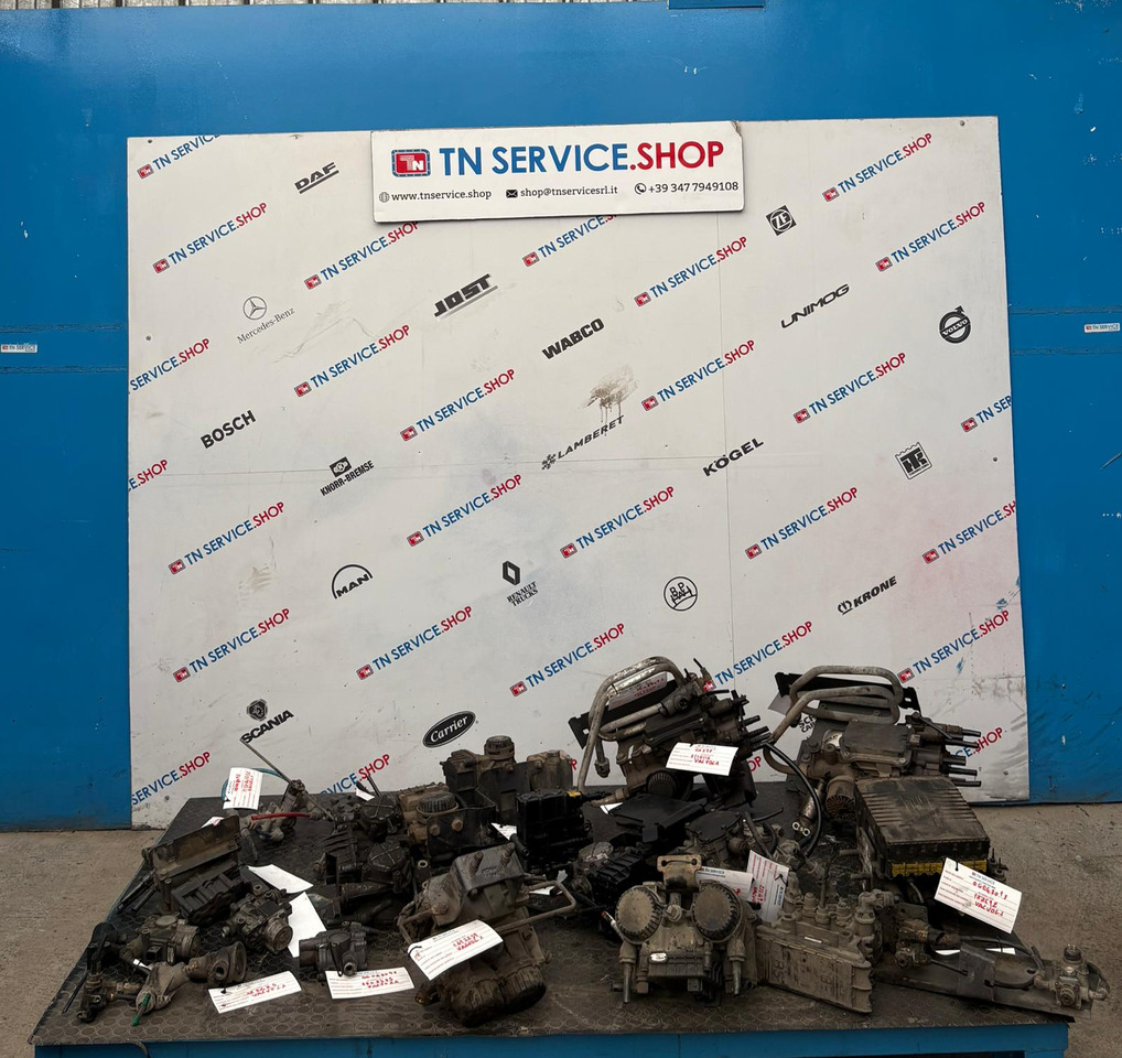 Valvola Motore DAF - Válvula para Camión: foto 1 Valvola Motore DAF - Válvula para Camión: foto 1