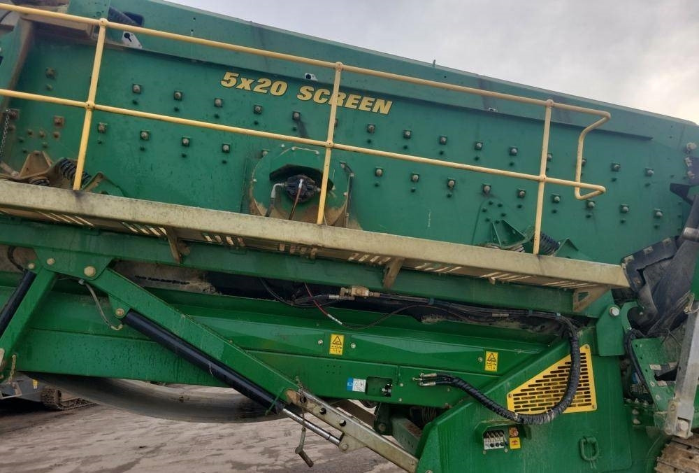 Cribadora McCloskey S190: foto 6