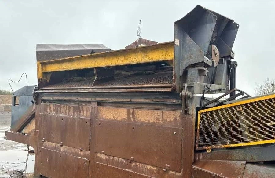 PowerScreen P Grid - Cribadora: foto 3 PowerScreen P Grid - Cribadora: foto 3