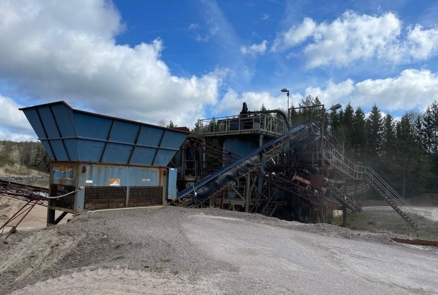 PowerScreen Stichweh Washplant - Cribadora: foto 3 PowerScreen Stichweh Washplant - Cribadora: foto 3