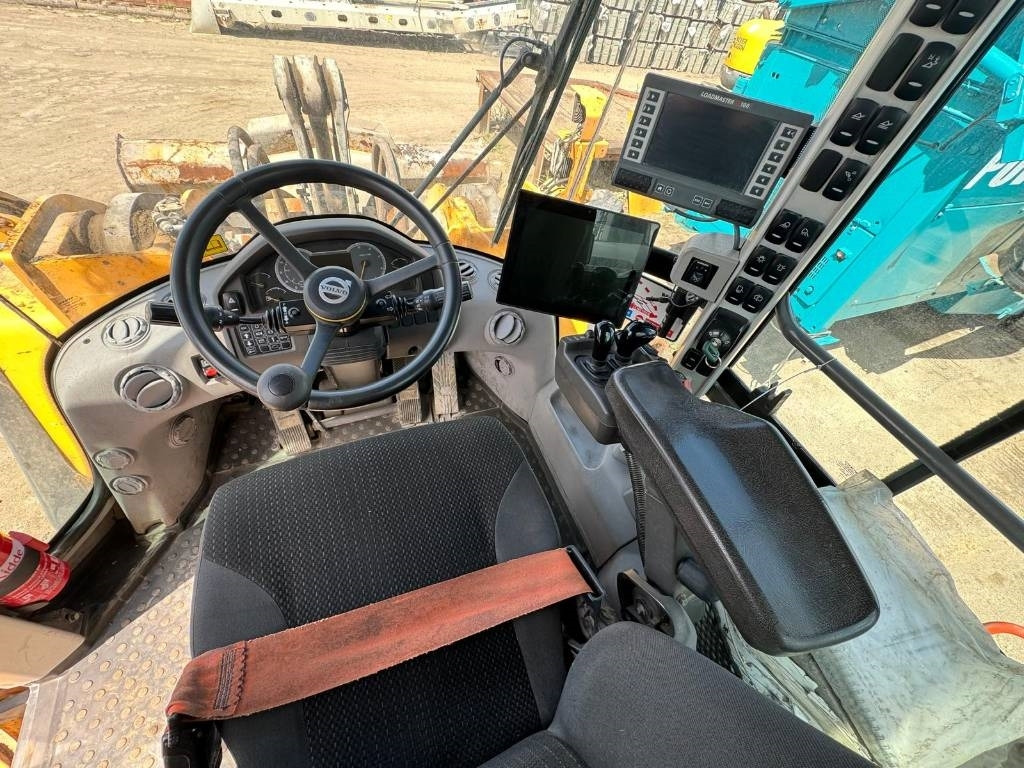 Volvo L 150 H  - Cargadora de ruedas: foto 5 Volvo L 150 H  - Cargadora de ruedas: foto 5