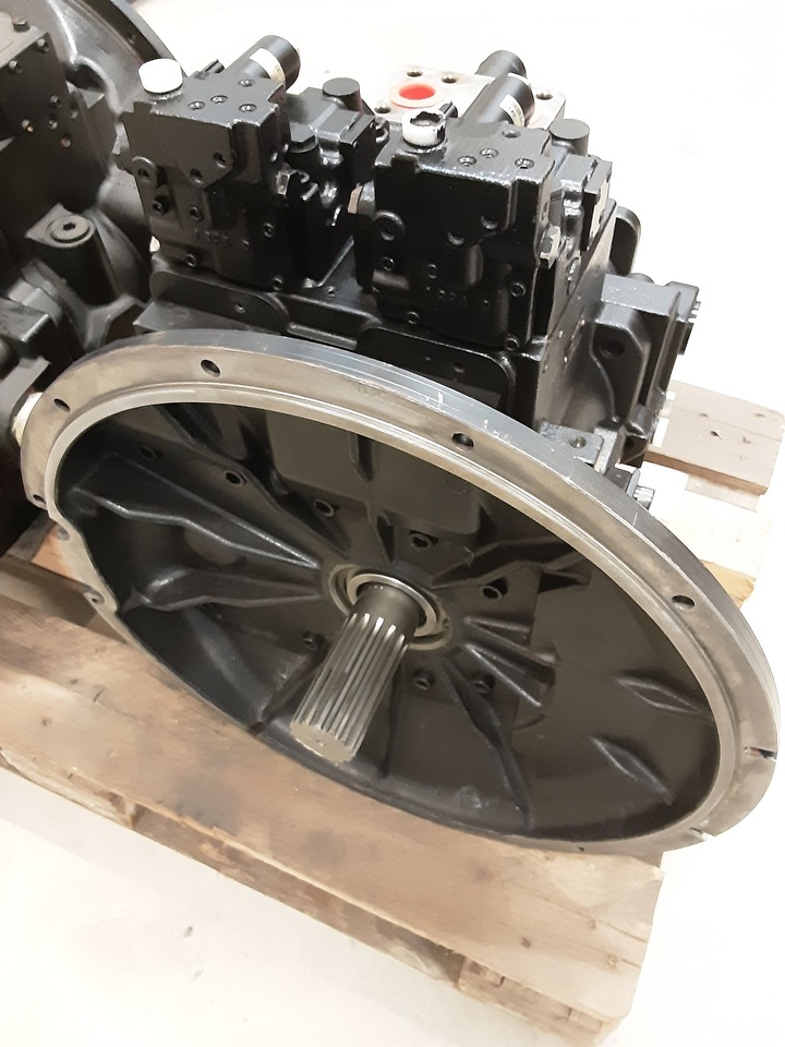 Kawasaki K5V212DPH1KMR-YT5K-V - Bomba hidráulica para Excavadora de cadenas: foto 2 Kawasaki K5V212DPH1KMR-YT5K-V - Bomba hidráulica para Excavadora de cadenas: foto 2