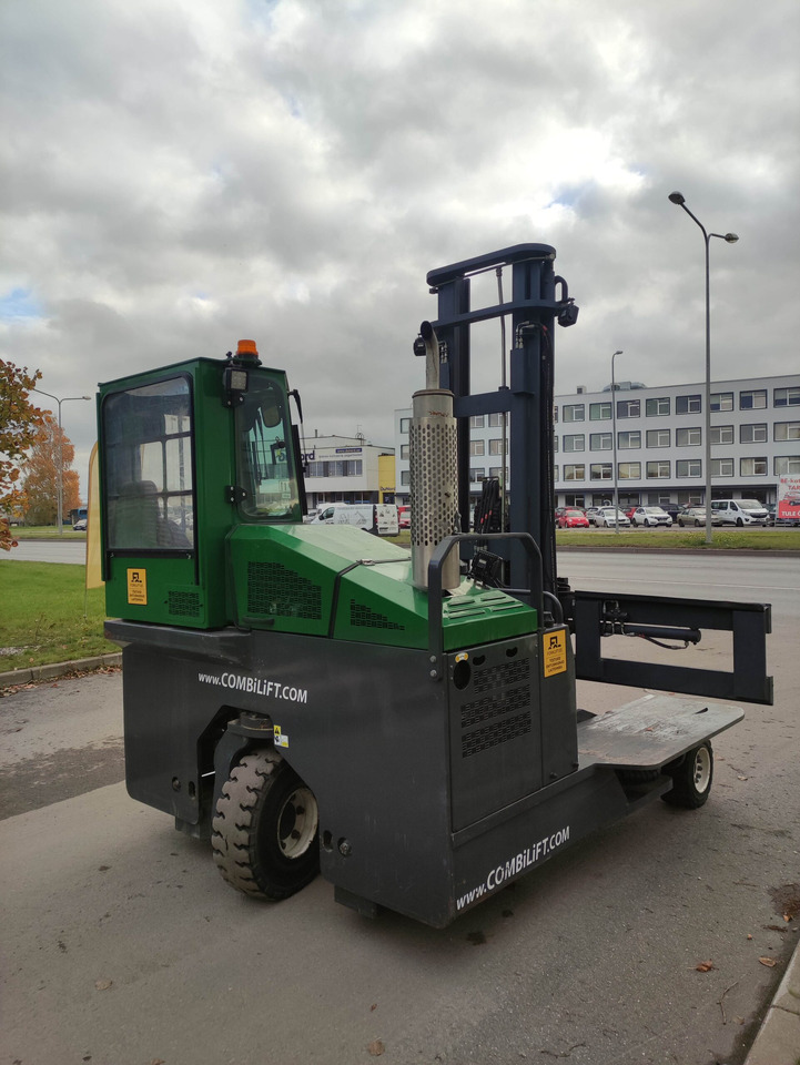 Combilift C4500 - Carretilla elevadora diésel: foto 4 Combilift C4500 - Carretilla elevadora diésel: foto 4