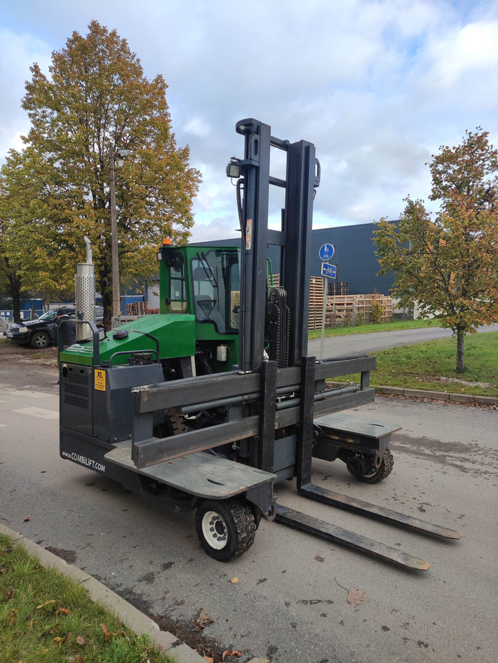 Combilift C4500 - Carretilla elevadora diésel: foto 2 Combilift C4500 - Carretilla elevadora diésel: foto 2