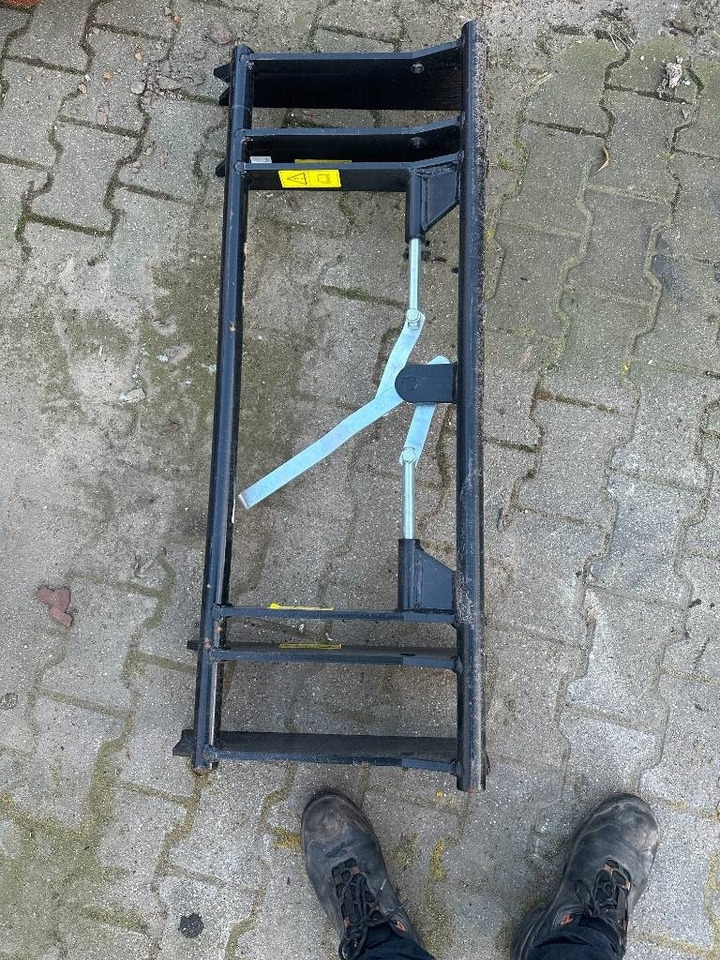 Eurorahmen Euroaufnahme - Bastidor/ Chasis para Maquinaria agrícola: foto 1 Eurorahmen Euroaufnahme - Bastidor/ Chasis para Maquinaria agrícola: foto 1