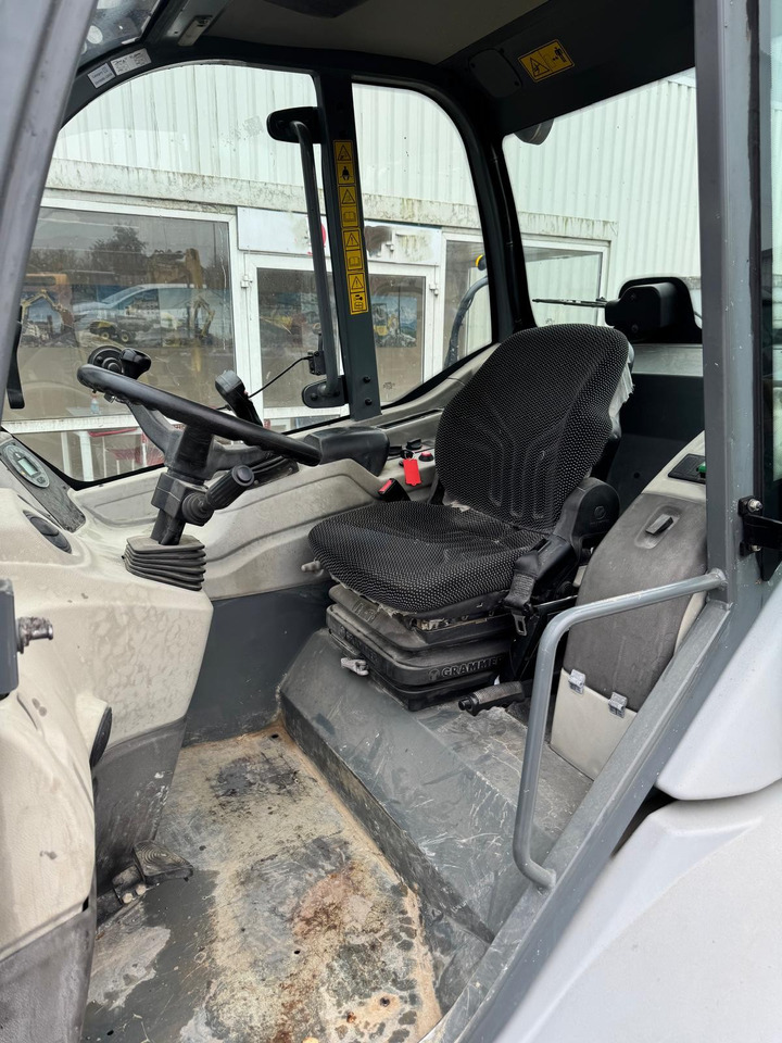 KRAMER 5085 - Cargadora de ruedas: foto 3 KRAMER 5085 - Cargadora de ruedas: foto 3