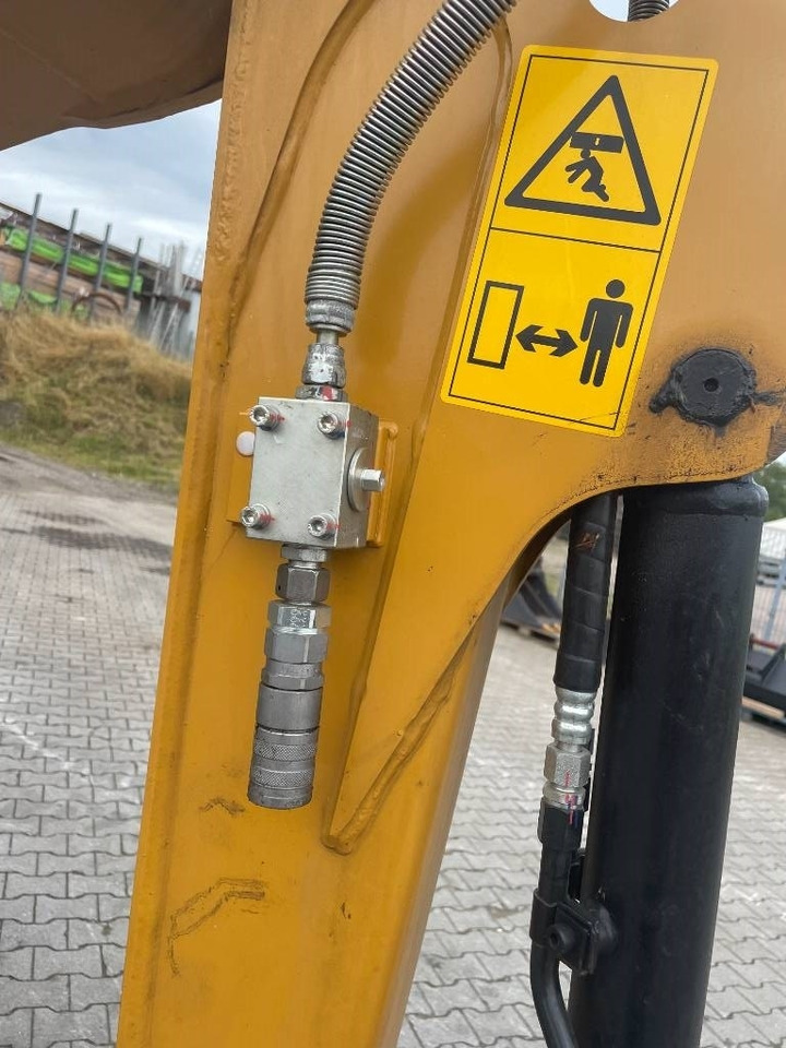 Sany SY 18 C - Miniexcavadora: foto 5 Sany SY 18 C - Miniexcavadora: foto 5