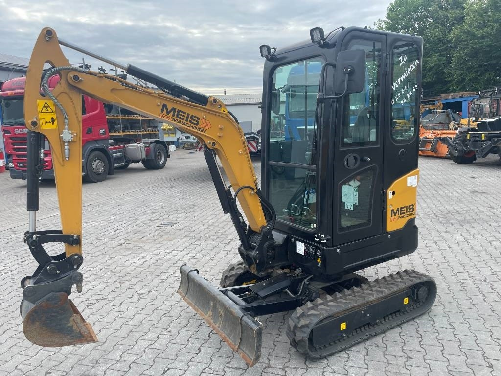 Sany SY 18 C - Miniexcavadora: foto 4 Sany SY 18 C - Miniexcavadora: foto 4